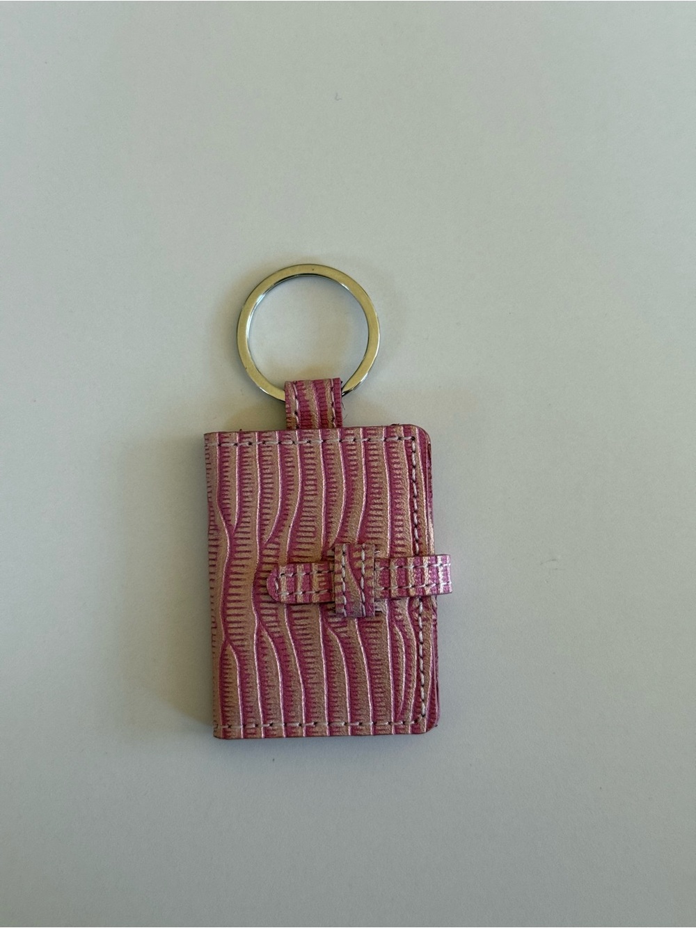 Pink Keychain photobook